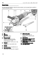 Предварительный просмотр 138 страницы Flex L 8-11 115 Original Operating Instructions