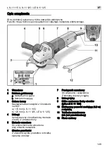 Предварительный просмотр 149 страницы Flex L 8-11 115 Original Operating Instructions