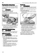 Предварительный просмотр 152 страницы Flex L 8-11 115 Original Operating Instructions