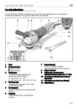 Предварительный просмотр 161 страницы Flex L 8-11 115 Original Operating Instructions