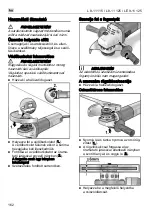 Предварительный просмотр 162 страницы Flex L 8-11 115 Original Operating Instructions