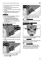 Предварительный просмотр 163 страницы Flex L 8-11 115 Original Operating Instructions