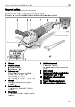 Предварительный просмотр 171 страницы Flex L 8-11 115 Original Operating Instructions