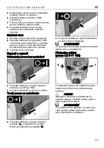 Предварительный просмотр 173 страницы Flex L 8-11 115 Original Operating Instructions