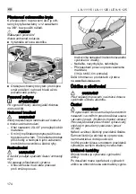 Предварительный просмотр 174 страницы Flex L 8-11 115 Original Operating Instructions