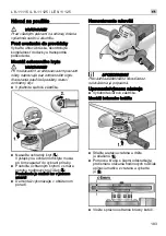 Предварительный просмотр 183 страницы Flex L 8-11 115 Original Operating Instructions