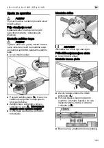 Предварительный просмотр 193 страницы Flex L 8-11 115 Original Operating Instructions