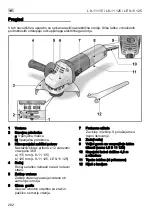 Предварительный просмотр 202 страницы Flex L 8-11 115 Original Operating Instructions