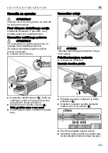 Предварительный просмотр 203 страницы Flex L 8-11 115 Original Operating Instructions