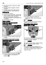 Предварительный просмотр 204 страницы Flex L 8-11 115 Original Operating Instructions