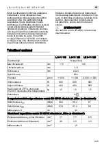 Предварительный просмотр 245 страницы Flex L 8-11 115 Original Operating Instructions