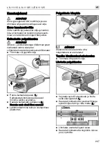 Предварительный просмотр 247 страницы Flex L 8-11 115 Original Operating Instructions