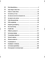 Preview for 2 page of Flex L1109FE Operating Instructions Manual