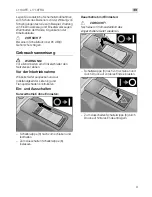 Preview for 9 page of Flex L1109FE Operating Instructions Manual