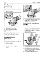 Preview for 10 page of Flex L1109FE Operating Instructions Manual