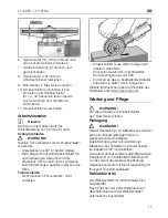 Preview for 11 page of Flex L1109FE Operating Instructions Manual