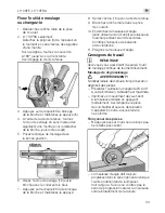 Preview for 33 page of Flex L1109FE Operating Instructions Manual