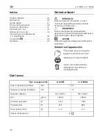 Preview for 36 page of Flex L1109FE Operating Instructions Manual