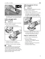 Preview for 43 page of Flex L1109FE Operating Instructions Manual