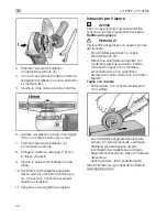 Preview for 44 page of Flex L1109FE Operating Instructions Manual