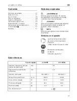 Preview for 47 page of Flex L1109FE Operating Instructions Manual