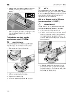 Preview for 54 page of Flex L1109FE Operating Instructions Manual