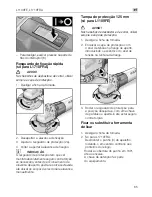 Preview for 65 page of Flex L1109FE Operating Instructions Manual