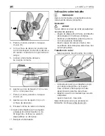 Preview for 66 page of Flex L1109FE Operating Instructions Manual