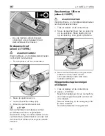 Preview for 76 page of Flex L1109FE Operating Instructions Manual