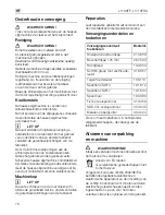 Preview for 78 page of Flex L1109FE Operating Instructions Manual