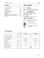 Preview for 101 page of Flex L1109FE Operating Instructions Manual