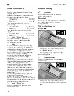 Preview for 106 page of Flex L1109FE Operating Instructions Manual