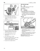 Preview for 108 page of Flex L1109FE Operating Instructions Manual