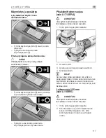 Preview for 117 page of Flex L1109FE Operating Instructions Manual