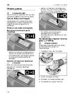 Preview for 128 page of Flex L1109FE Operating Instructions Manual