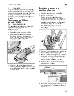 Preview for 129 page of Flex L1109FE Operating Instructions Manual