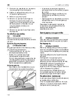 Preview for 130 page of Flex L1109FE Operating Instructions Manual