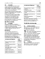 Preview for 131 page of Flex L1109FE Operating Instructions Manual