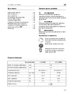 Preview for 133 page of Flex L1109FE Operating Instructions Manual