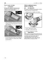 Preview for 140 page of Flex L1109FE Operating Instructions Manual