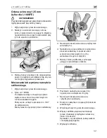 Preview for 141 page of Flex L1109FE Operating Instructions Manual