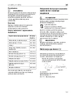 Preview for 143 page of Flex L1109FE Operating Instructions Manual