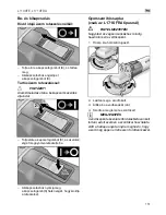 Preview for 151 page of Flex L1109FE Operating Instructions Manual