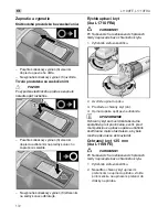 Preview for 172 page of Flex L1109FE Operating Instructions Manual