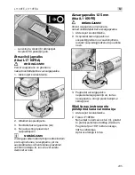 Preview for 205 page of Flex L1109FE Operating Instructions Manual