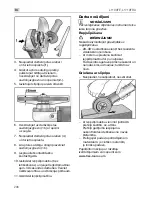 Preview for 206 page of Flex L1109FE Operating Instructions Manual