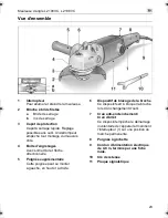 Предварительный просмотр 23 страницы Flex L2106VC Operating Instructions Manual