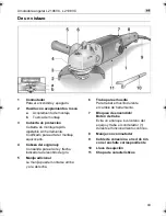 Предварительный просмотр 43 страницы Flex L2106VC Operating Instructions Manual