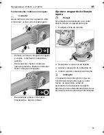 Предварительный просмотр 57 страницы Flex L2106VC Operating Instructions Manual