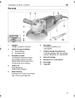 Предварительный просмотр 73 страницы Flex L2106VC Operating Instructions Manual